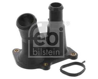 FORD фланець охолоджуючої рідини Fiesta,Focus 95- FEBI BILSTEIN 48677 (фото 1)