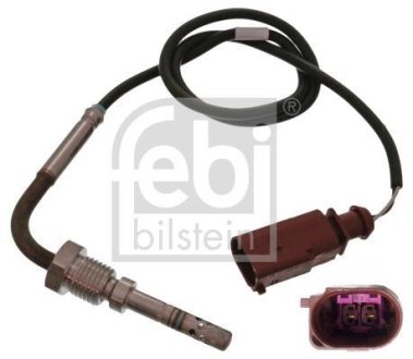 VW датчик температури ВГ Caddy, T5, Passat, 1,9-2,0TDI 04- FEBI BILSTEIN 48835 (фото 1)