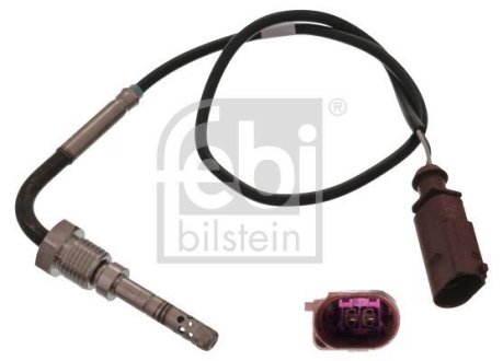 FEBI VW датчик температури ВГ Golf V, AUDI A3, SKODA Octavia, 1,9-2,0TDI 04- FEBI BILSTEIN 48837