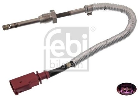 FEBI AUDI Датчик температури відпрацьованих газів Q5 08- FEBI BILSTEIN 49278