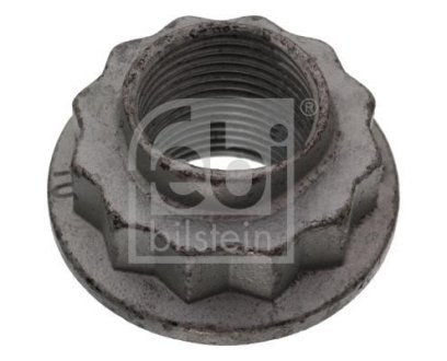 VW Гайка, цапфа осі T5 М20*1,5 FEBI BILSTEIN 49630 (фото 1)