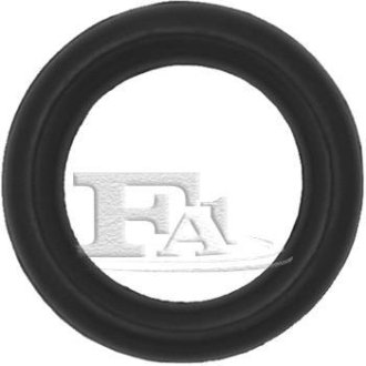 FISCHER RENAULT кріплення глушника (каучук) EPDM 40x64x15 mm Fischer Automotive One (FA1) 003740