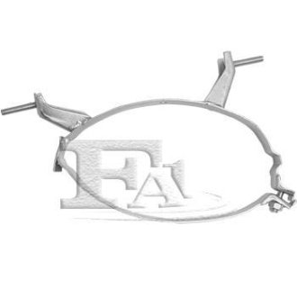 FISCHER BMW кронштейн глушника 3 (E36) Fischer Automotive One (FA1) 104923