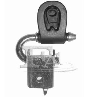 FISCHER VW кронштейн глушника T4 96- (мат. EPDM) Fischer Automotive One (FA1) 113729