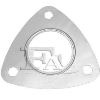 FISCHER OPEL прокладка глушника Astra 00-,Corsa 97-00,Zafira 00- Fischer Automotive One (FA1) 120918