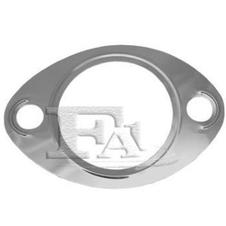 FISCHER OPEL Прокладка глушителя Monterey -98 Fischer Automotive One (FA1) 120921