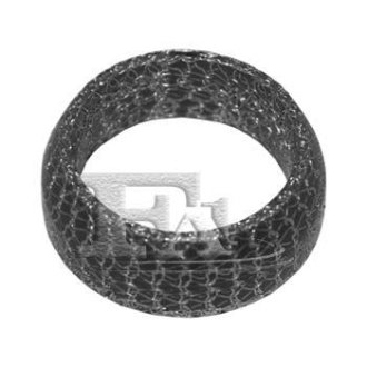 FISCHER OPEL Кільце вихл. труби 38x49x17мм AGILA 1.0 08-, SUZUKI, NISSAN Fischer Automotive One (FA1) 121989