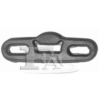 FISCHER OPEL кріплення глушника (мат. EPDM) Astra F -99, Corsa B 93-, Kadett D/E -93 Fischer Automotive One (FA1) 123701