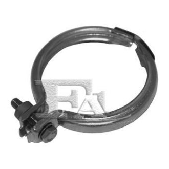 FISCHER OPEL Хомут ASTRA J 1.4 09-, CASCADA 1.4 13-, CORSA D 1.4 12-, MOKKA / MOKKA X 1.4 12- Fischer Automotive One (FA1) 124895