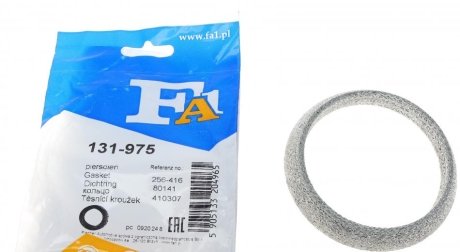 Прокладка выхлопной системы Fischer Automotive One (FA1) 131-975