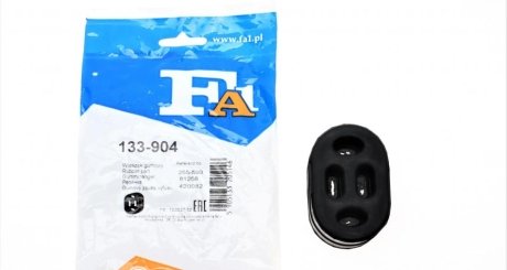 Резинка глушителя Fischer Automotive One (FA1) 133-904