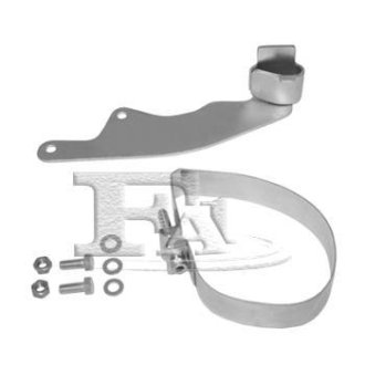 FISCHER SMART Хомут (к-т) (OE - 0011927V001, 0011927V002, Q0011927V001000000, Q0011927V002000000) Fischer Automotive One (FA1) 144916