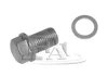 FISCHER OAS126 масляна пробка + шайба M14x1,5 L=22 SW 17 257832011