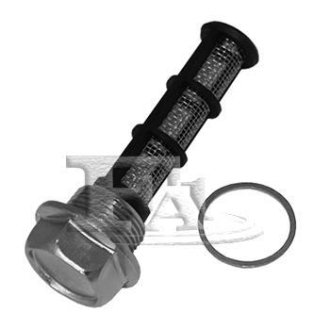 FISCHER DB масляна пробка + шайба SMART FORTWO 1.0 07- Fischer Automotive One (FA1) 257842011