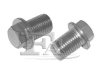 FISCHER NISSAN Масляная пробка M14x1.5 L=19 PIXO (UA0) 1.0 09-, SUZUKI, OPEL, FIAT 257859001