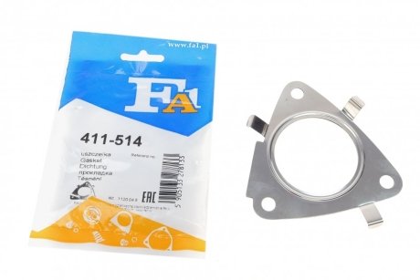 Прокладка турбины Fischer Automotive One (FA1) 411-514