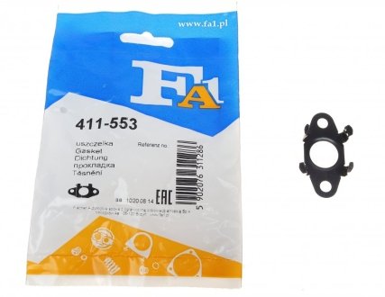 Прокладка турбины Fischer Automotive One (FA1) 411-553