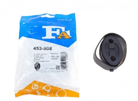 Резинка глушителя Fischer Automotive One (FA1) 453-908