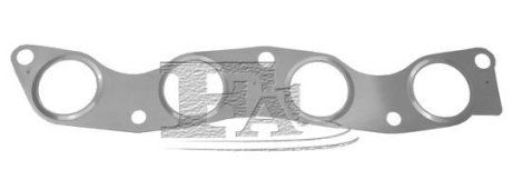KIA прокладка випускного колектора RIO III, IV, HYUNDAI i20 II Fischer Automotive One (FA1) 489008 (фото 1)