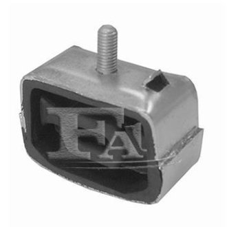 TOYOTA кріплення глушника Corolla 1.8D -93. (мат. метал+гума) Fischer Automotive One (FA1) 773911 (фото 1)