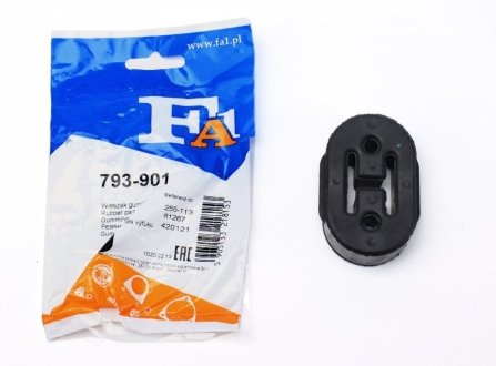 Резинка глушителя Fischer Automotive One (FA1) 793-901