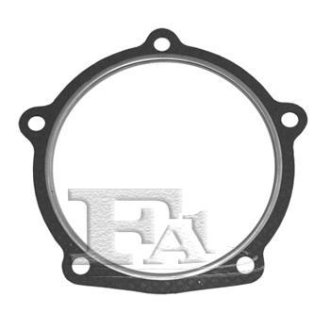 Прокладка глушника HYUNDAI Santa Fe 01- Fischer Automotive One (FA1) 890916 (фото 1)