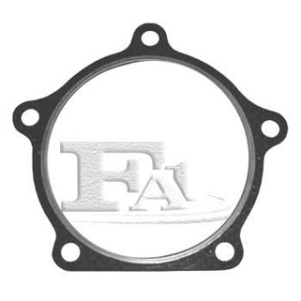 FISCHER HYUNDAI прокладка труби вихлопного газу ATOS 1.0 98- Fischer Automotive One (FA1) 890920