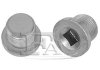 FISCHER RENAULT пробка піддону (злив мастила) M18X1,5 OAS 090 935930001