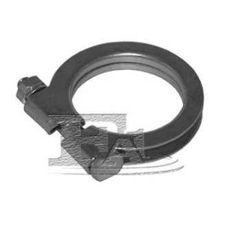 FISCHER Pat Хомут 64 мм x 2,0 мм x 12,5 мм (OE - 975262) Fischer Automotive One (FA1) 961964