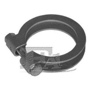 FISCHER Хомут C-Clamp 66 мм CITROEN Fischer Automotive One (FA1) 967965