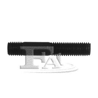 Шпилька M8x1.25x10/M8x1.25x40 DIN939 Fischer Automotive One (FA1) 98593984010 (фото 1)