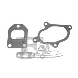 FISCHER VW К-кт. прокладок турбіни LT 28-35 2.5 TDI 96-06 Fischer Automotive One (FA1) KT110220E