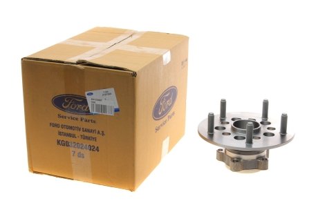 Подшипник ступици перед. Transit 2.0/2.2 TDCi FORD BK312C300BC