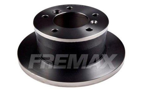 Диск тормозной FREMAX BD0183