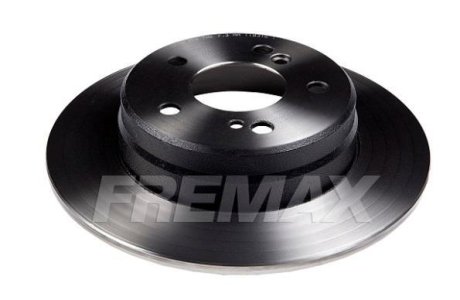 Диск тормозной FREMAX BD0412