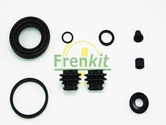 Ремкомплект гальмівного супорта HYUNDAI Veloster FS 11-18, ix20 JC 10-19 FRENKIT 234035