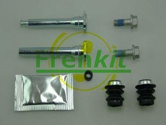 Ремкомплект напрямних супорту переднього TOYOTA Avalon 00-05, Camry 96-01 FRENKIT 810096