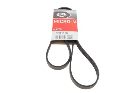 Ремень поликлиновый Gates 5PK1330