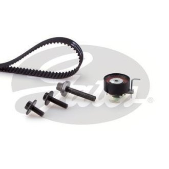 Фото 1 - комплект (ремінь+ролики) Gates K045433XS Комплект (ремінь+ролики) Gates K045433XS (фото 1)