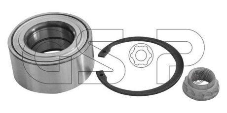 Підшипник маточини (комплект) GSP GK3518