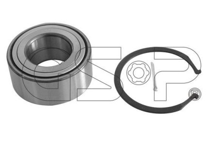 Подшипник ступицы GSP GK6938