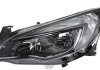 HELLA OPEL фара основна галоген з мотором,H7/H7 W21/5W лів.Astra J 12- 1EG010011671