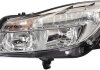 HELLA OPEL Основна фара прав. INSIGNIA A 08- 1EJ009630321