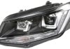 HELLA VW Основна фара ліва (Біксенон, LED, DE) CADDY ALLTRACK(SAB) 15-, CADDY IV (SAB, SAJ) 15- 1EL012286211