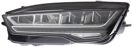 AUDI Фара основна ліва LED A7 10- HELLA 1EX011869311