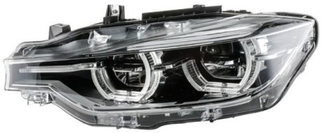 BMW Фара основная LED лів.3 F30 15- HELLA 1EX012103911 (фото 1)
