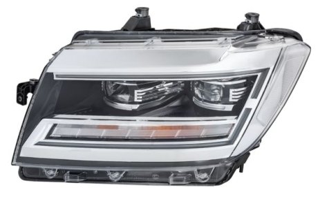 VW Основна фара ліва CRAFTER 2.0 16- HELLA 1EX012830091