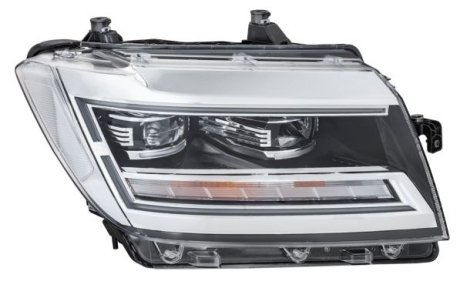 VW Основна фара права CRAFTER 2.0 16- HELLA 1EX012830101