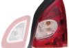 HELLA RENAULT Фонарь задн.лів.Twingo 07- 2VA010938031