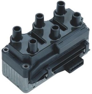 VW Котушка запалювання SHARAN 2.8 95-, MERCEDES-BENZ, FORD HELLA 5DA358057091